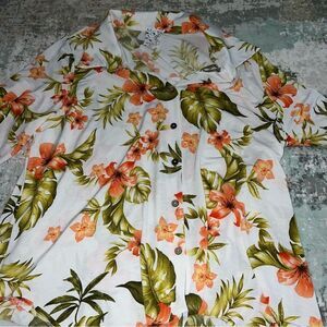 Naif Floral Hawaiian Shirt